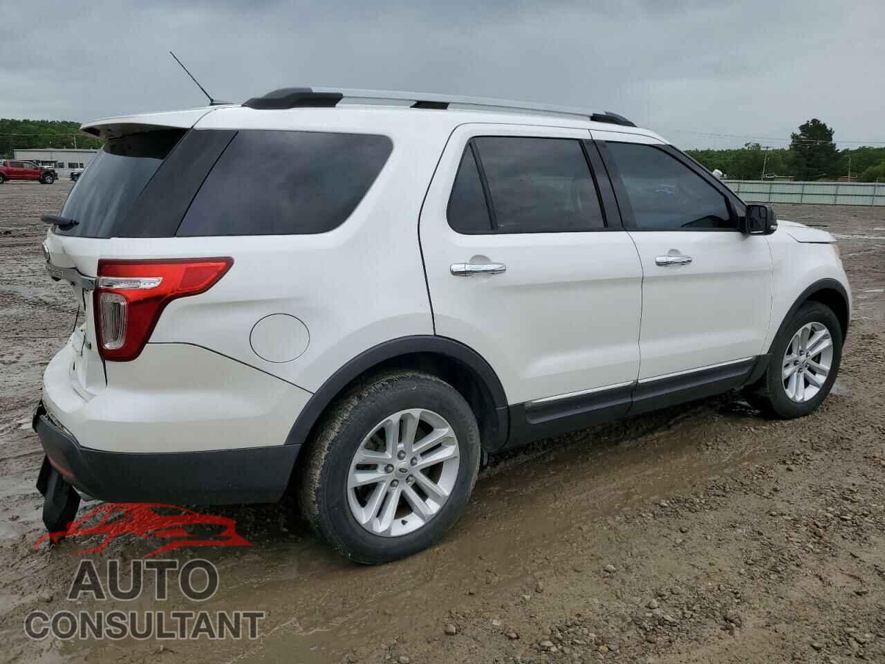 FORD EXPLORER 2014 - 1FM5K7D91EGB66748