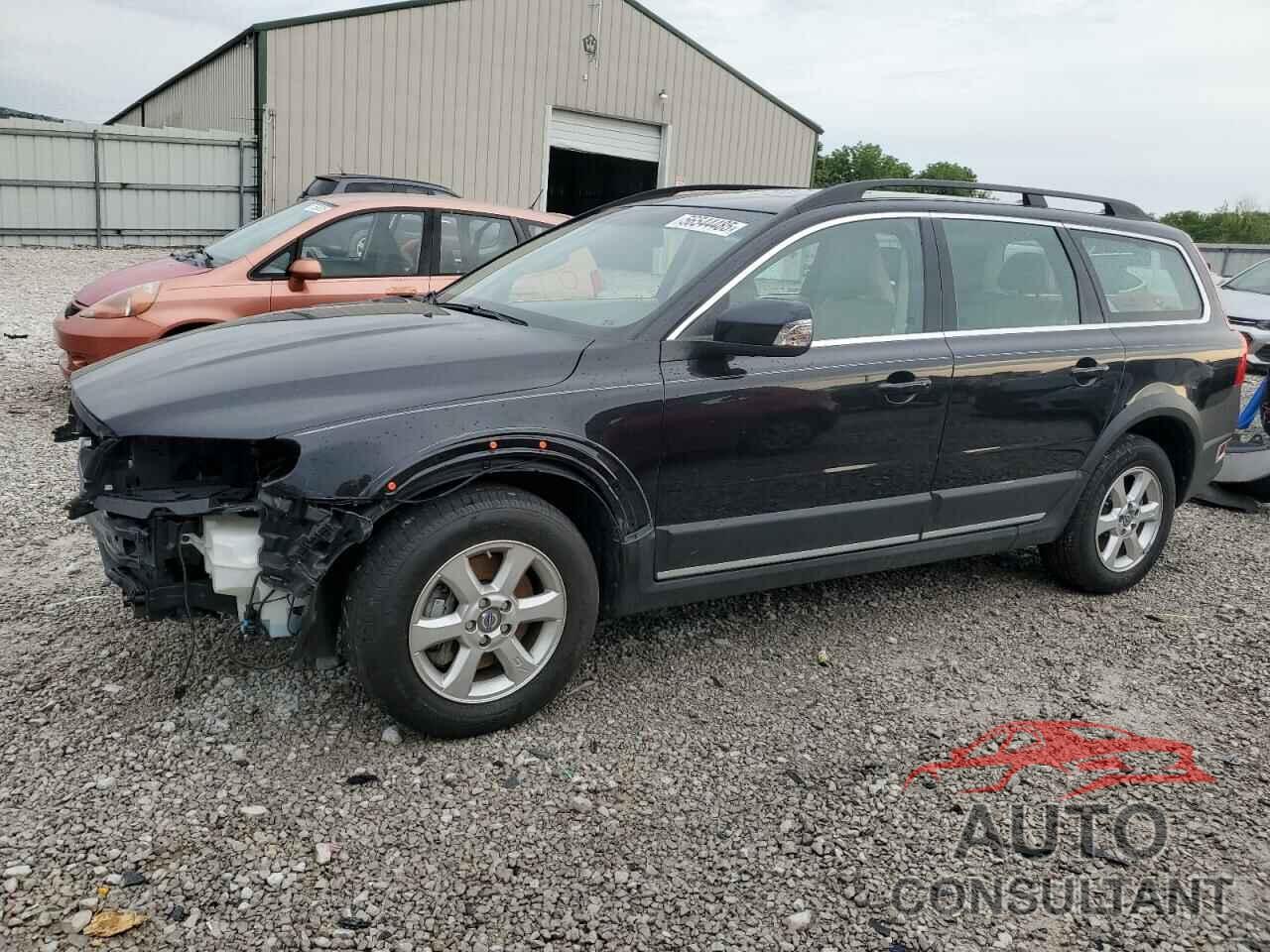 VOLVO XC70 2011 - YV4952BL6B1111268