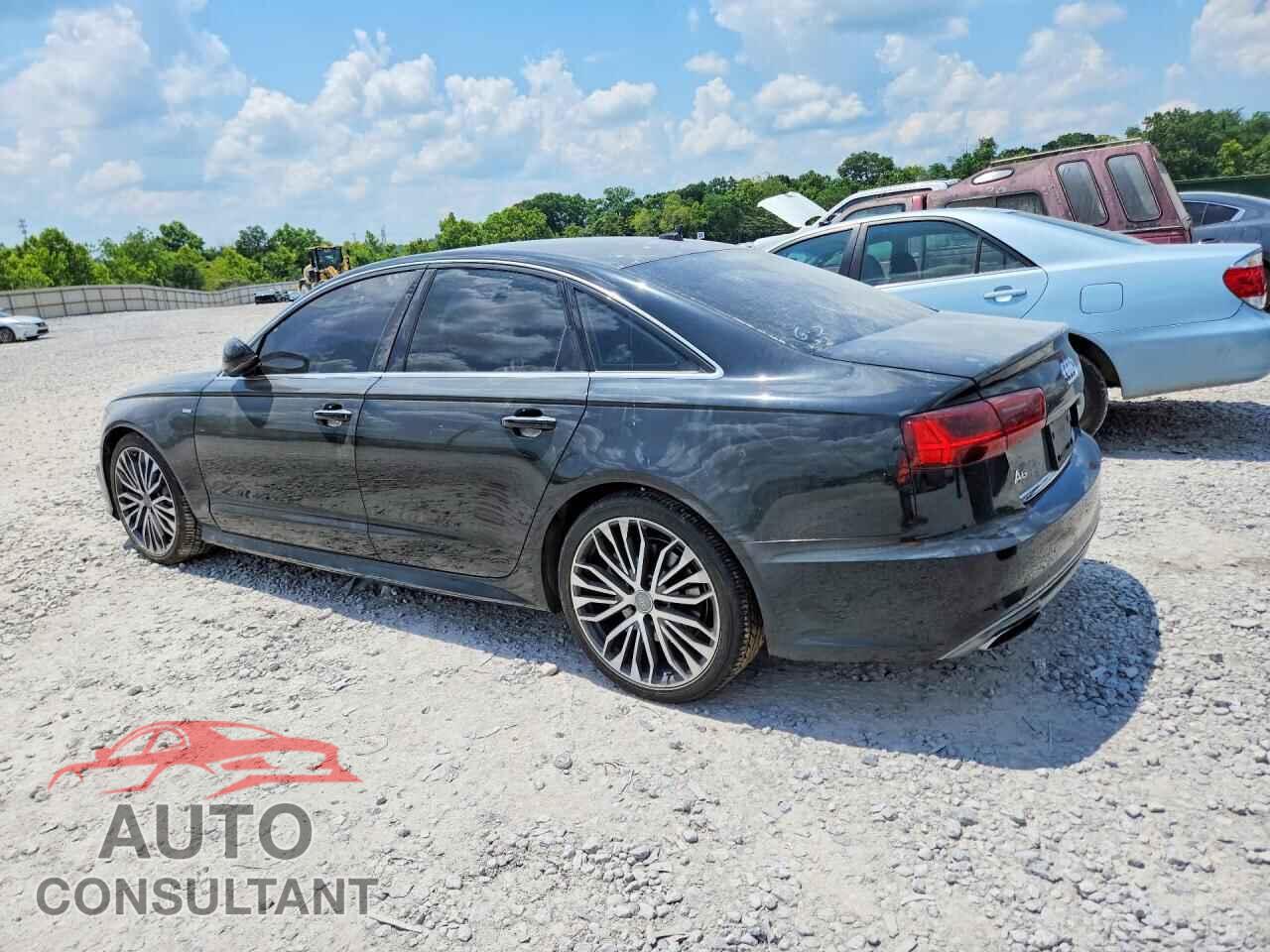 AUDI A6 2016 - WAUGFAFC8GN045184