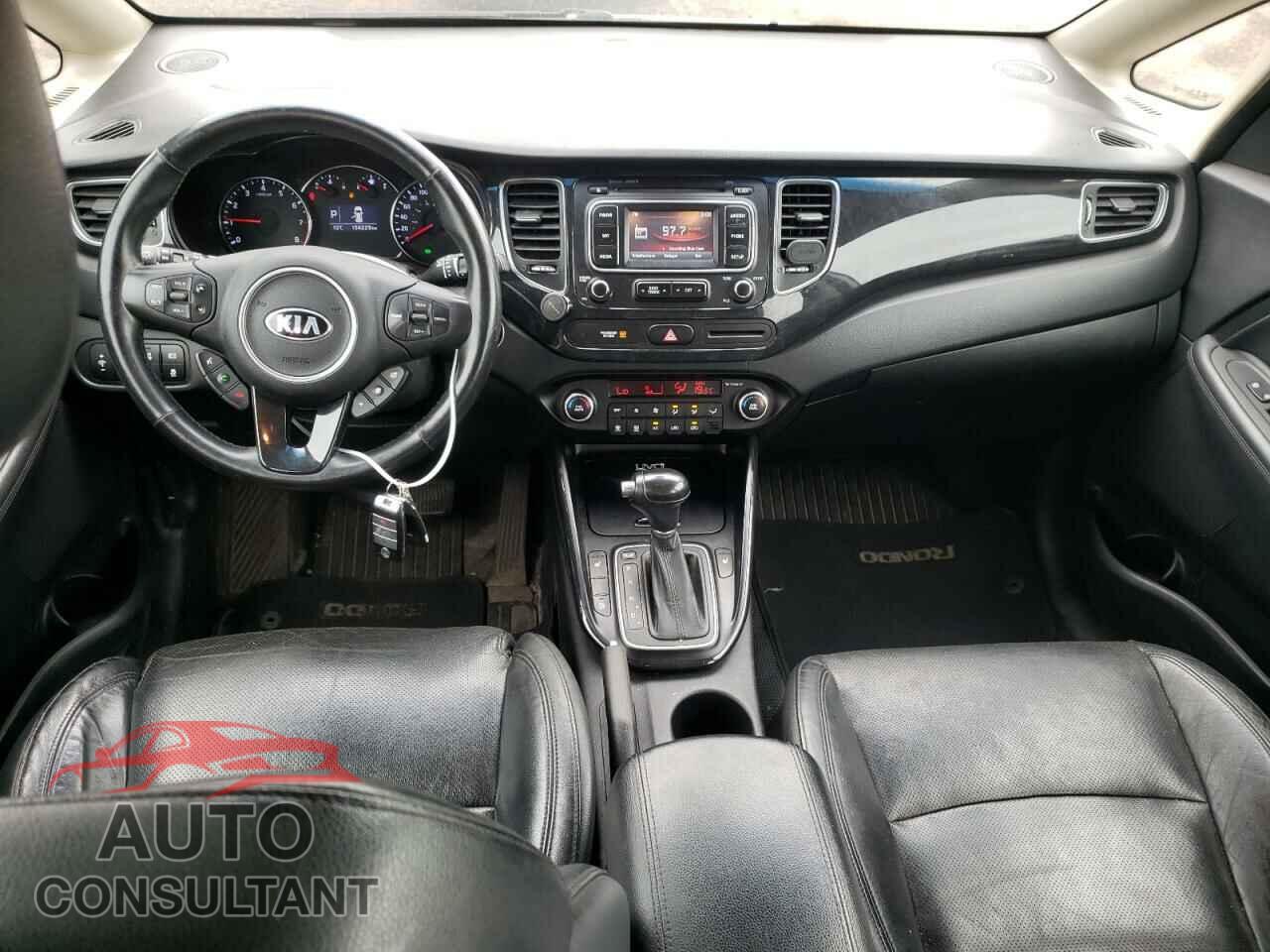 KIA RONDO 2014 - KNAHU8A34E7006779
