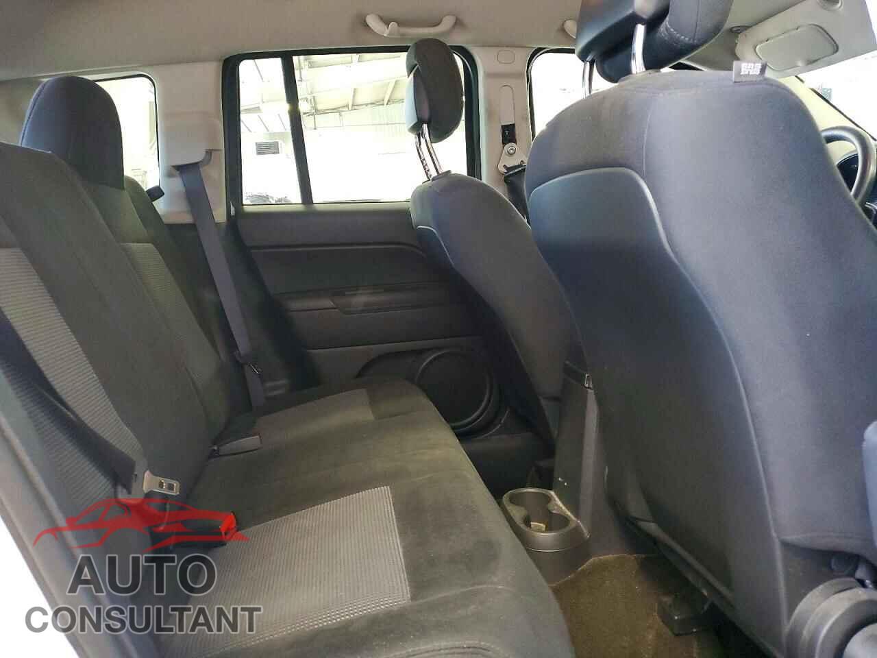 JEEP COMPASS 2015 - 1C4NJDBB1FD232312