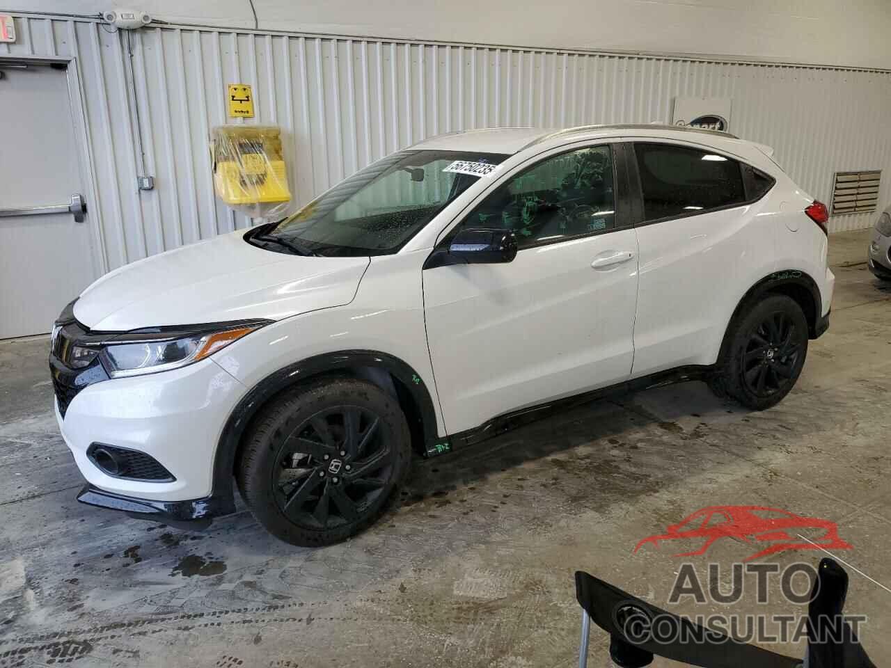 HONDA HR-V 2022 - 3CZRU6H15NM729525