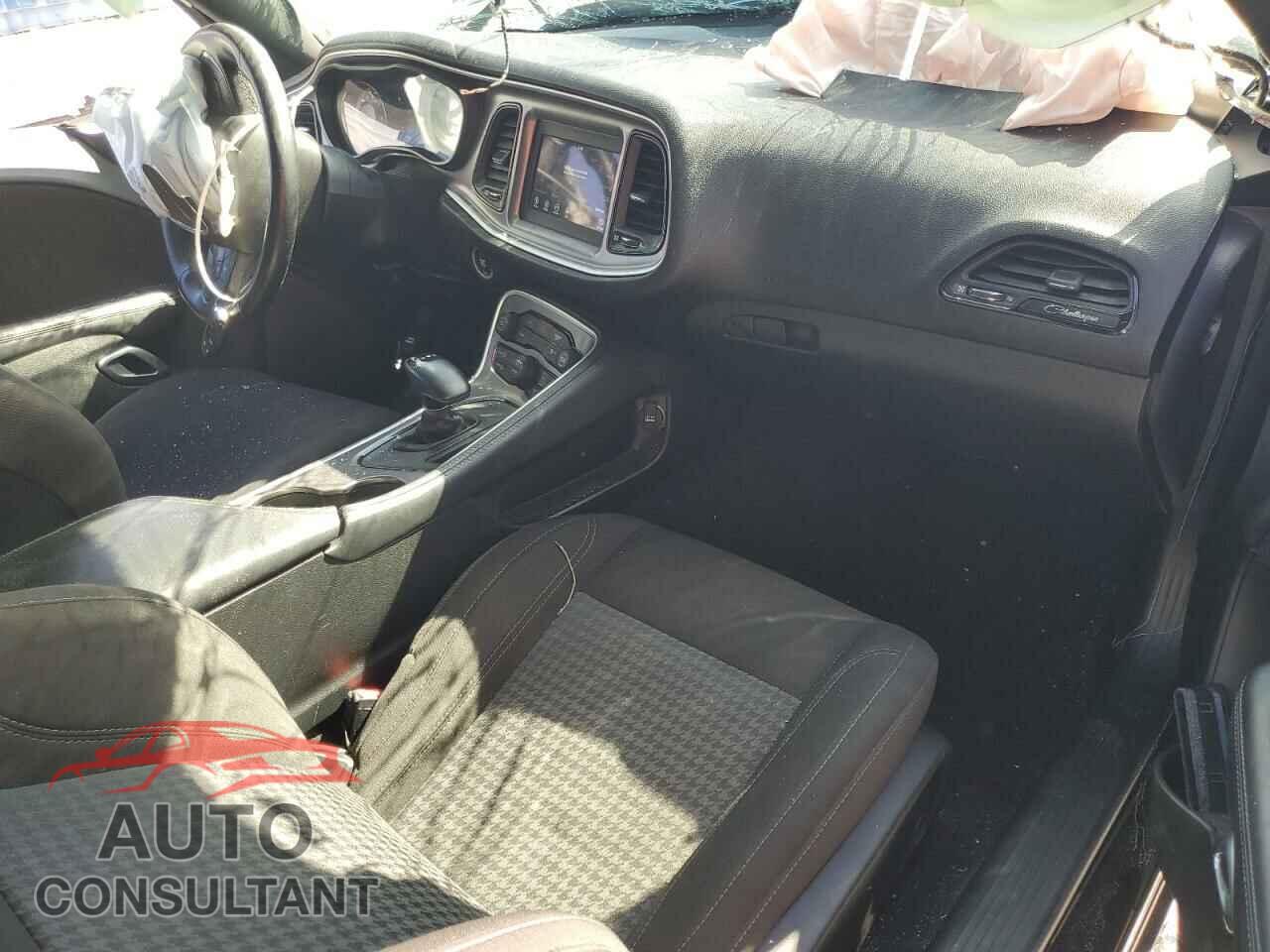 DODGE CHALLENGER 2021 - 2C3CDZAG2MH505643