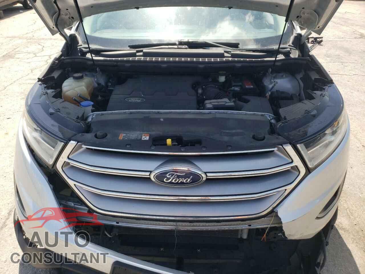 FORD EDGE 2015 - 2FMTK3K87FBB52209
