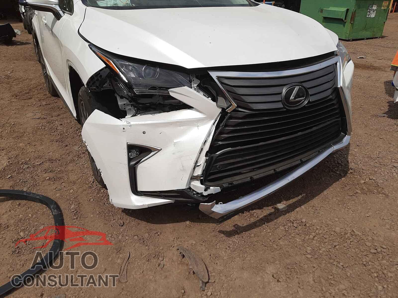 LEXUS RX350 2017 - 2T2ZZMCA5HC091725