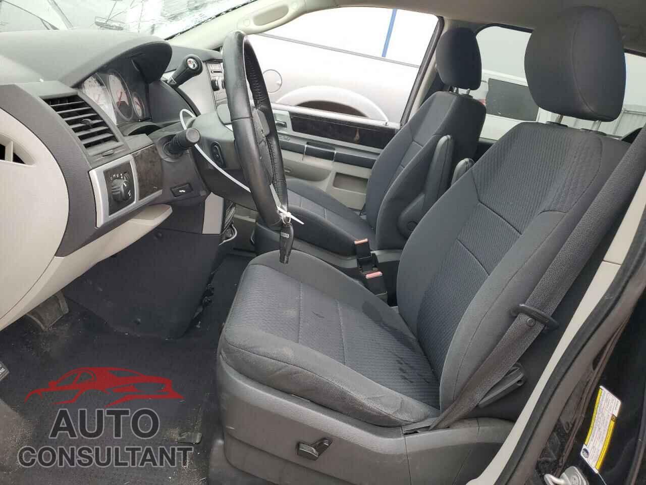 DODGE CARAVAN 2010 - 2D4RN5D12AR139078