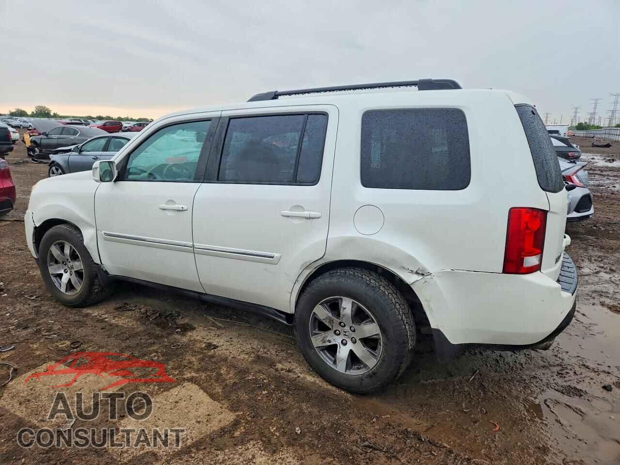 HONDA PILOT 2014 - 5FNYF4H95EB036657