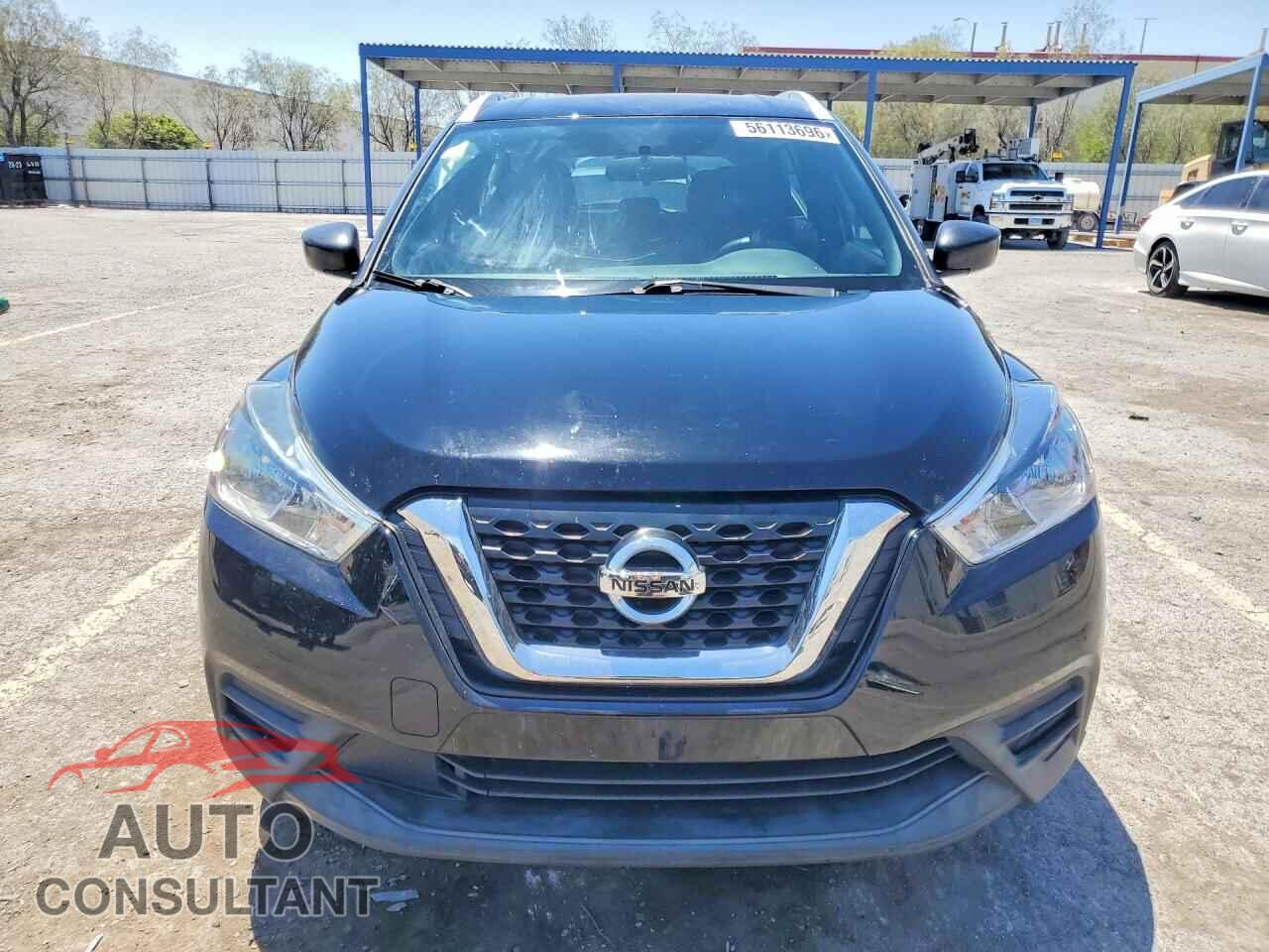 NISSAN KICKS 2019 - 3N1CP5CU3KL500246