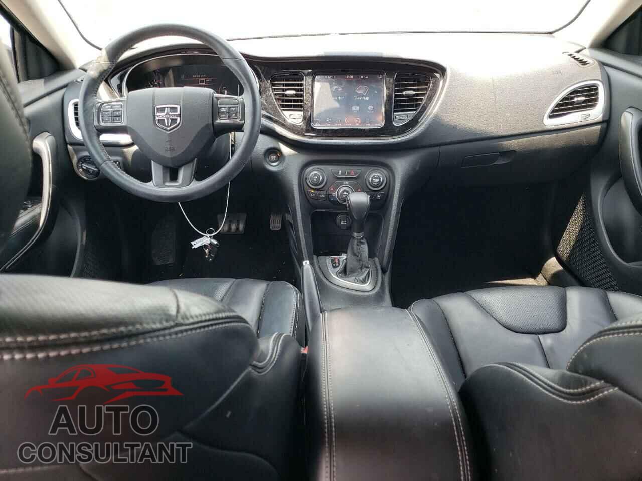 DODGE DART 2016 - 1C3CDFCB8GD570935