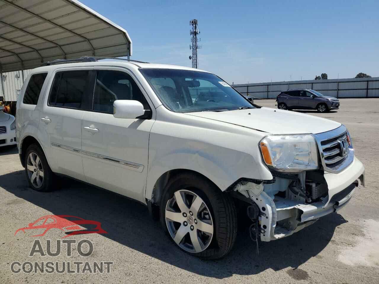 HONDA PILOT 2015 - 5FNYF3H99FB027410
