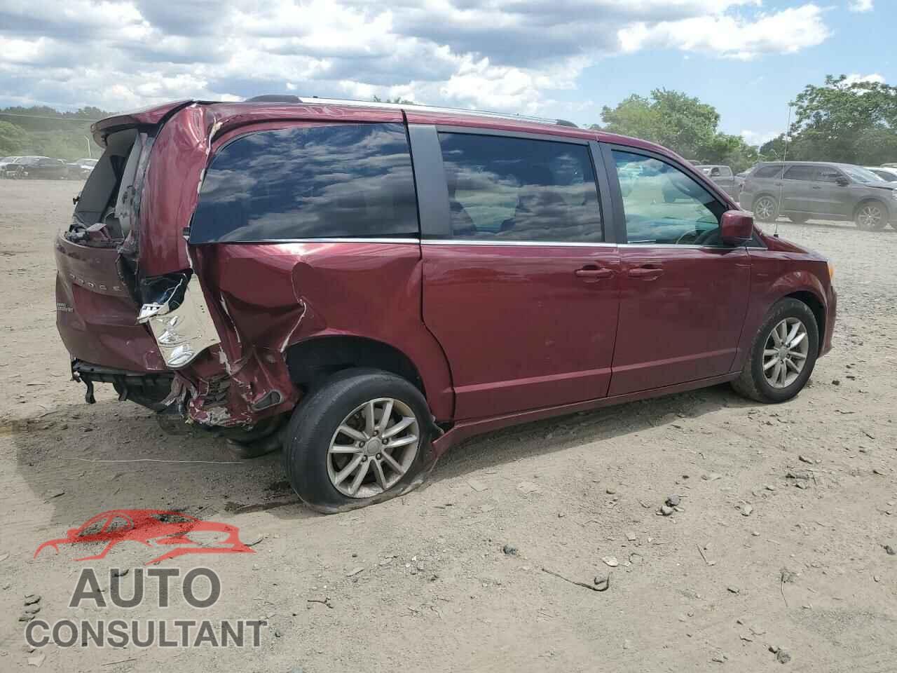 DODGE CARAVAN 2020 - 2C4RDGCG2LR179858