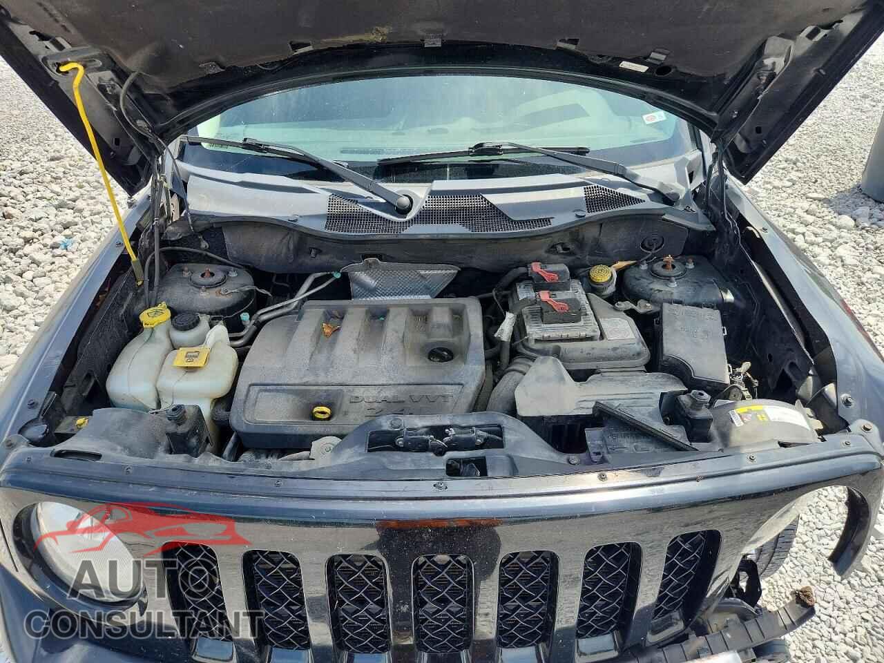 JEEP PATRIOT 2015 - 1C4NJPBB7FD358899