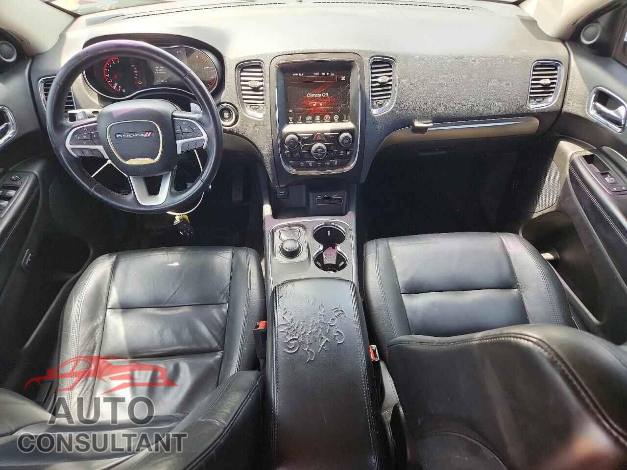 DODGE DURANGO 2017 - 1C4RDHDG6HC770912