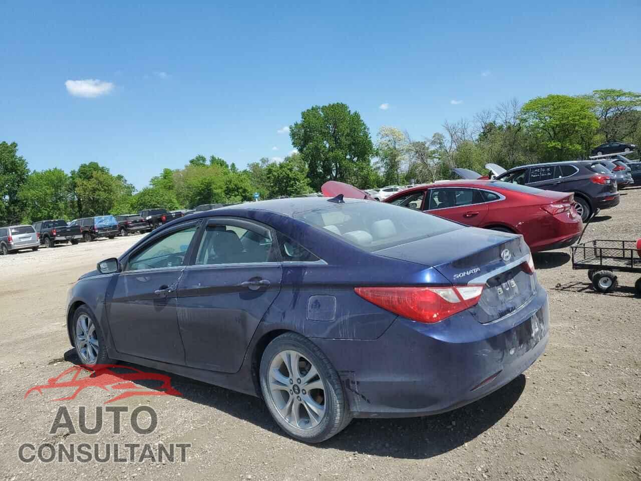 HYUNDAI SONATA 2011 - 5NPEB4AC5BH066176