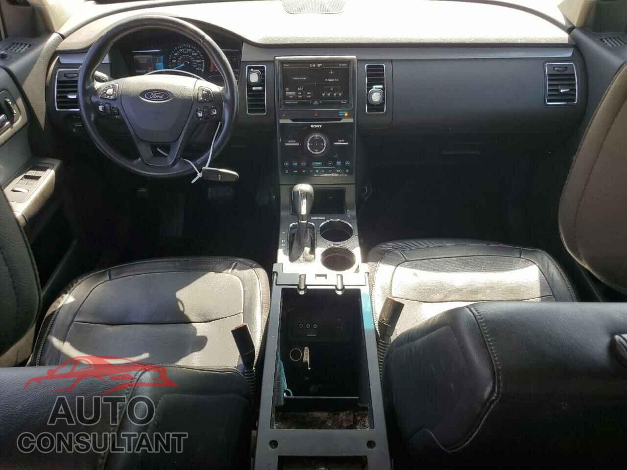 FORD FLEX 2013 - 2FMGK5D89DBD38325