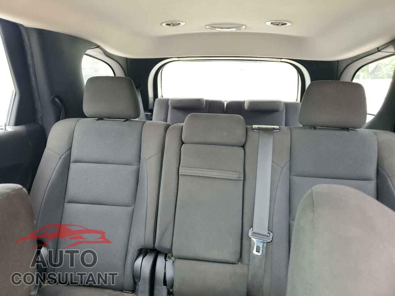 DODGE DURANGO 2017 - 1C4RDHAG5HC709121
