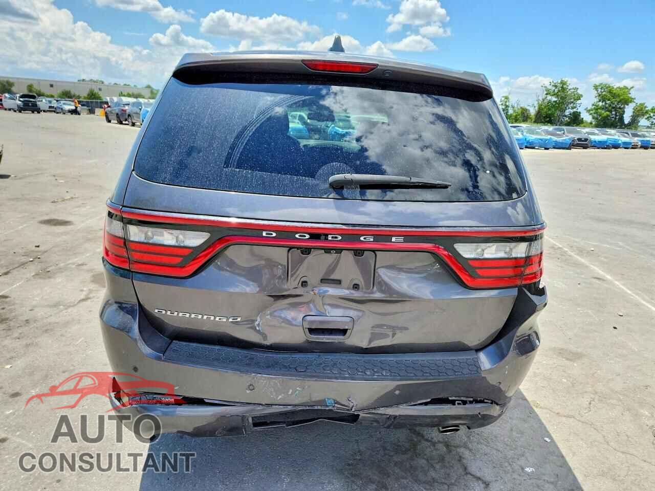DODGE DURANGO 2014 - 1C4RDHAG2EC502987