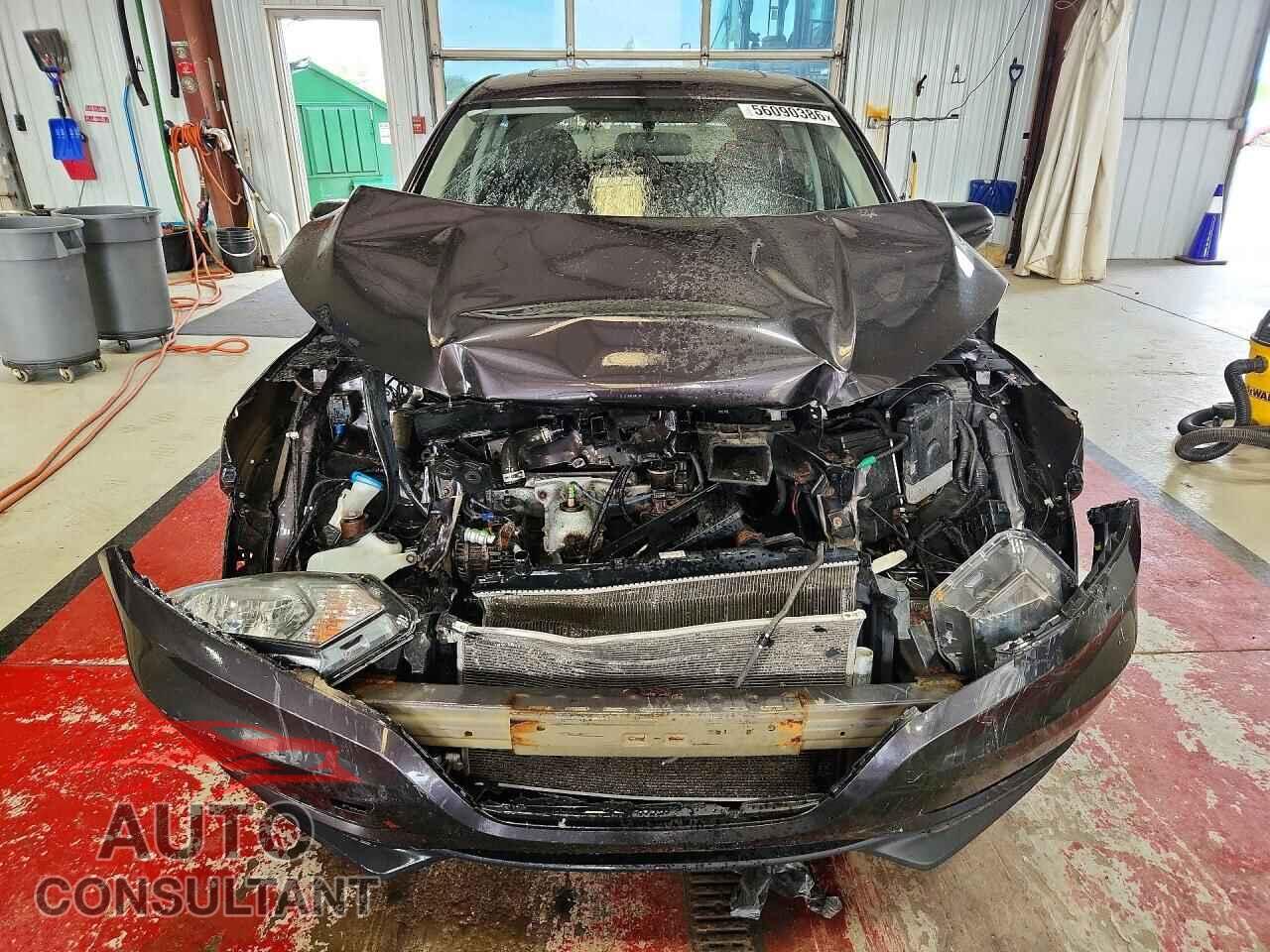 HONDA HR-V 2017 - 3CZRU6H56HM720419