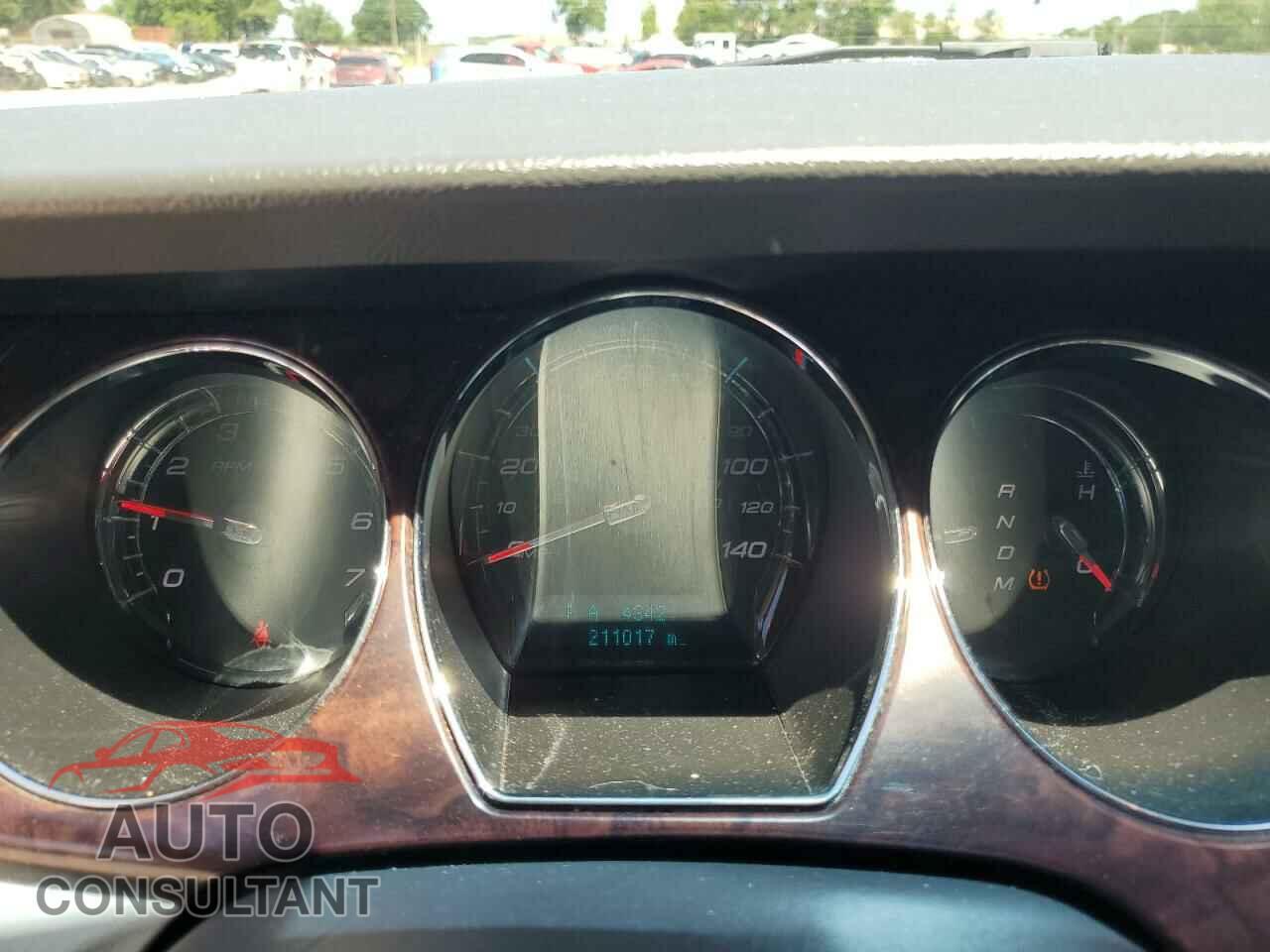 FORD TAURUS 2011 - 1FAHP2EW6BG176994