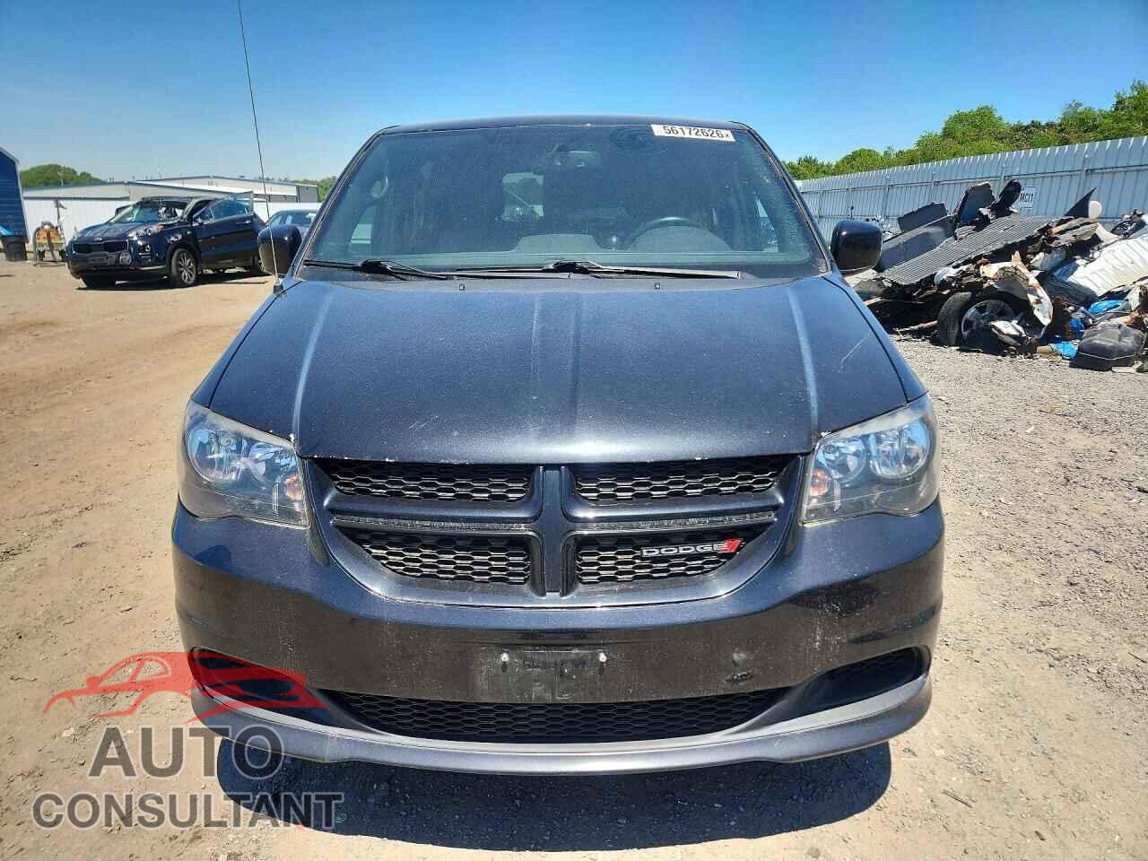 DODGE CARAVAN 2016 - 2C4RDGBG5GR211032