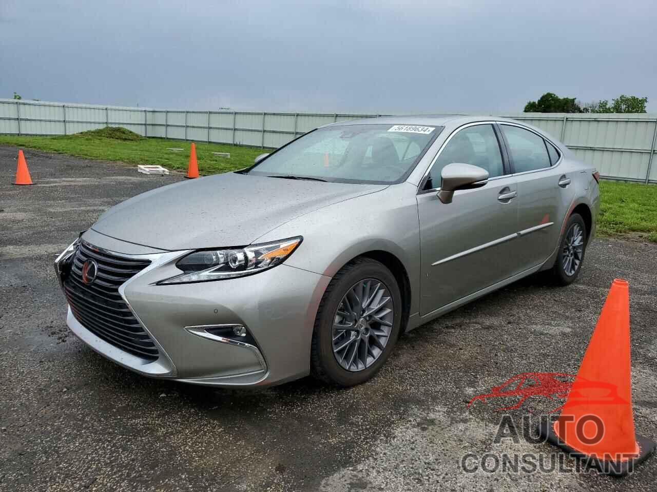 LEXUS ES350 2018 - 58ABK1GG0JU097551