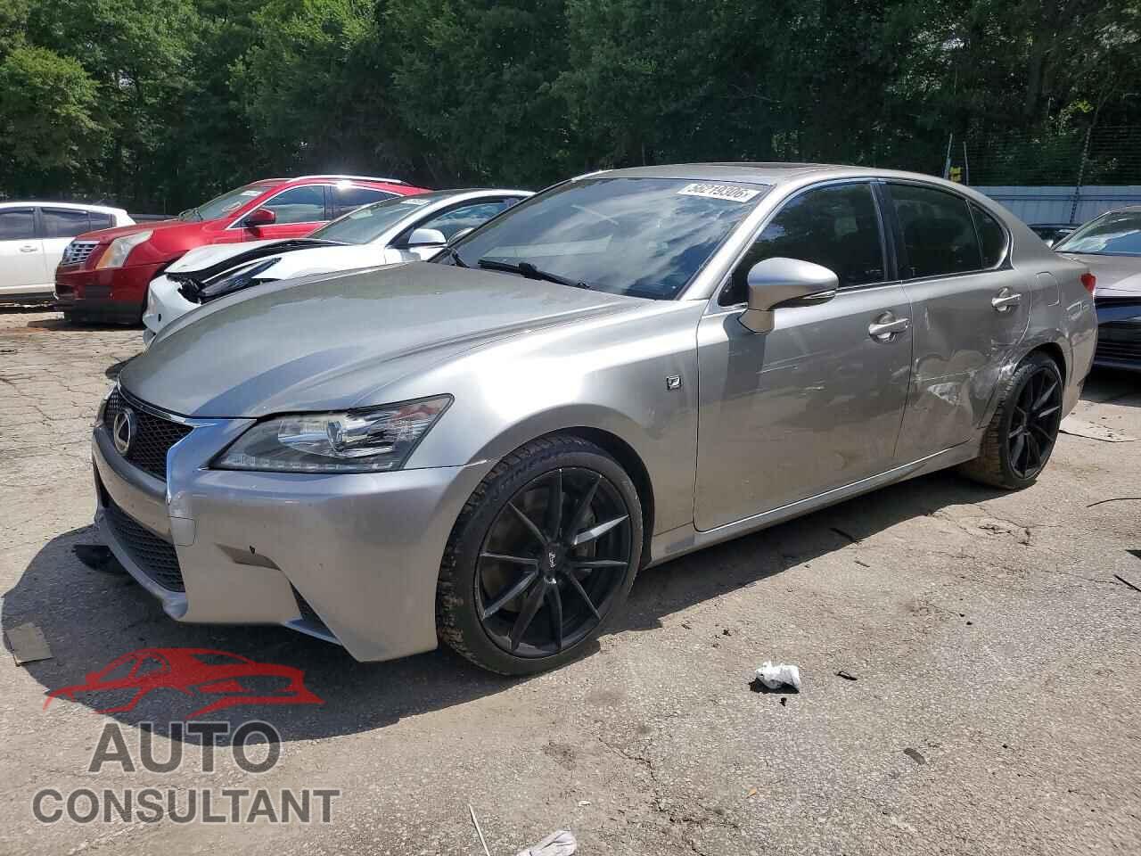 LEXUS GS350 2015 - JTHBE1BL5FA013707