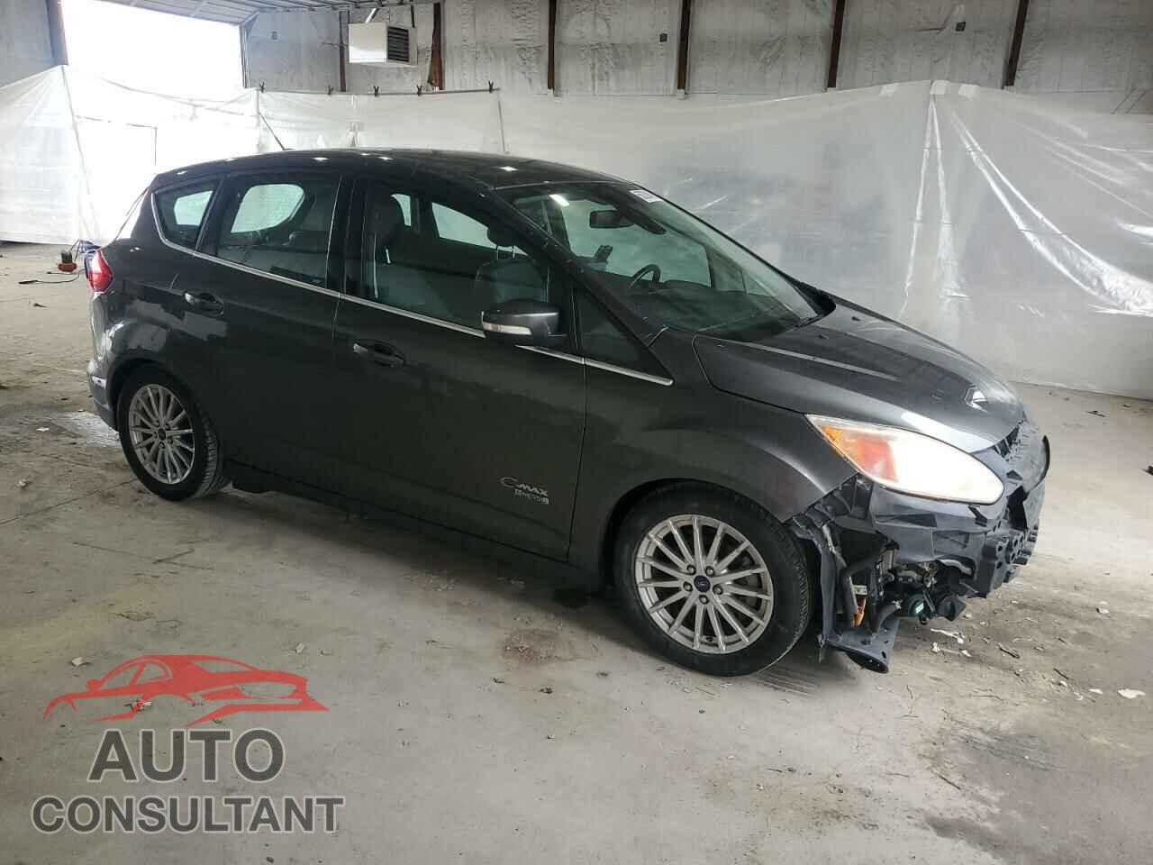 FORD CMAX 2015 - 1FADP5CU9FL102712