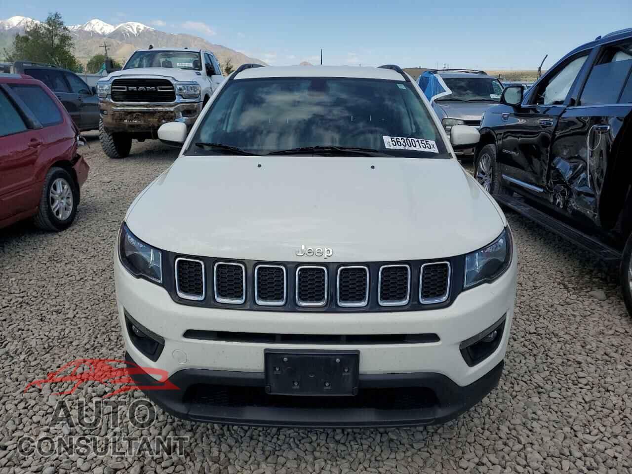JEEP COMPASS 2021 - 3C4NJDBB5MT560792