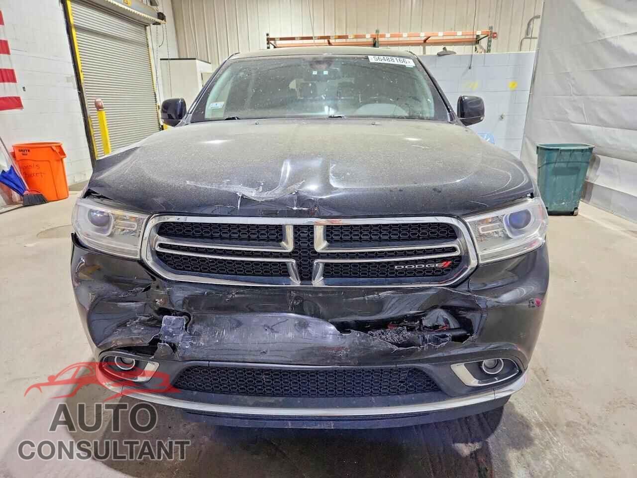 DODGE DURANGO 2016 - 1C4RDJDG1GC407973