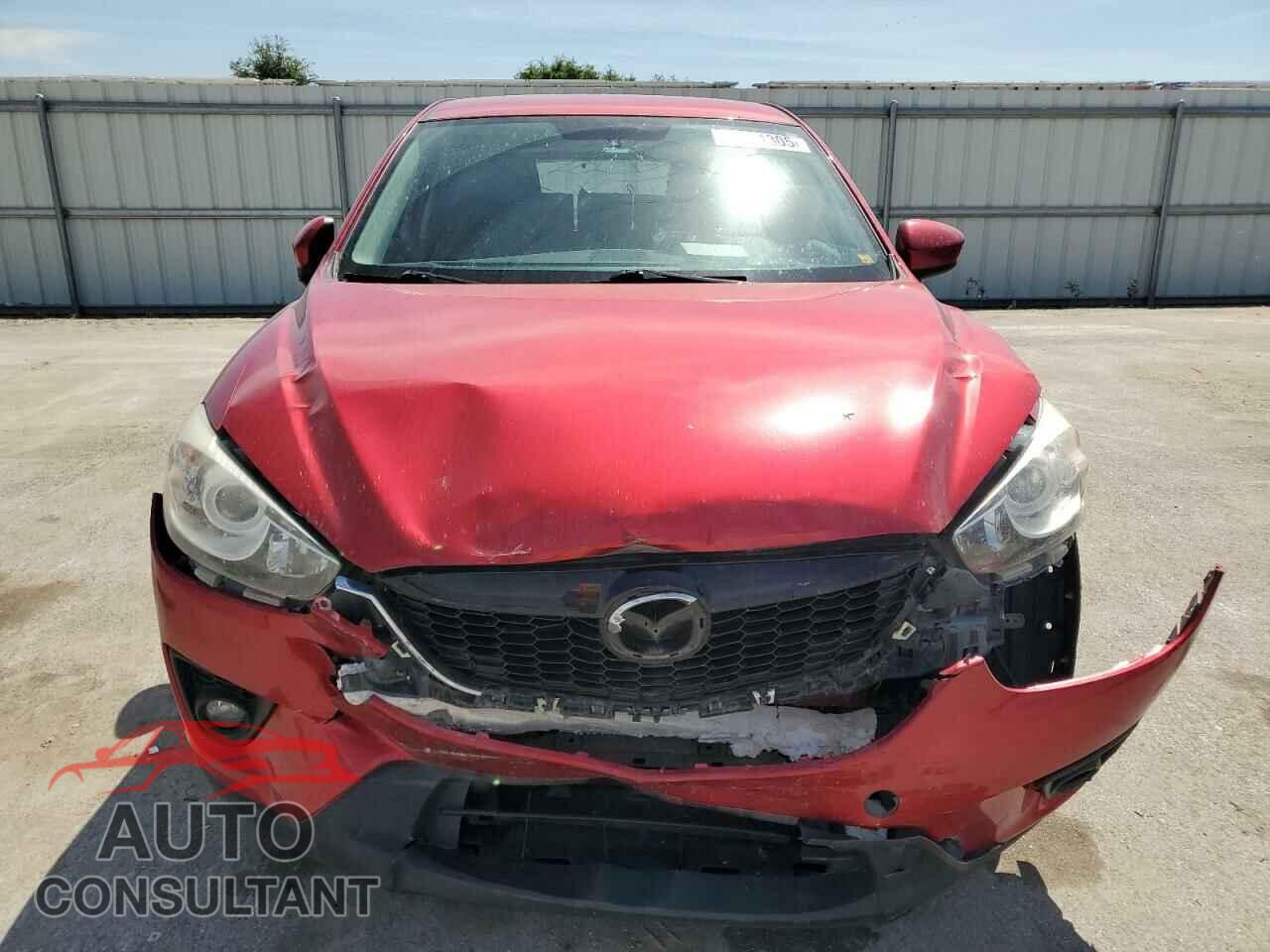 MAZDA CX-5 2014 - JM3KE2CY3E0417280