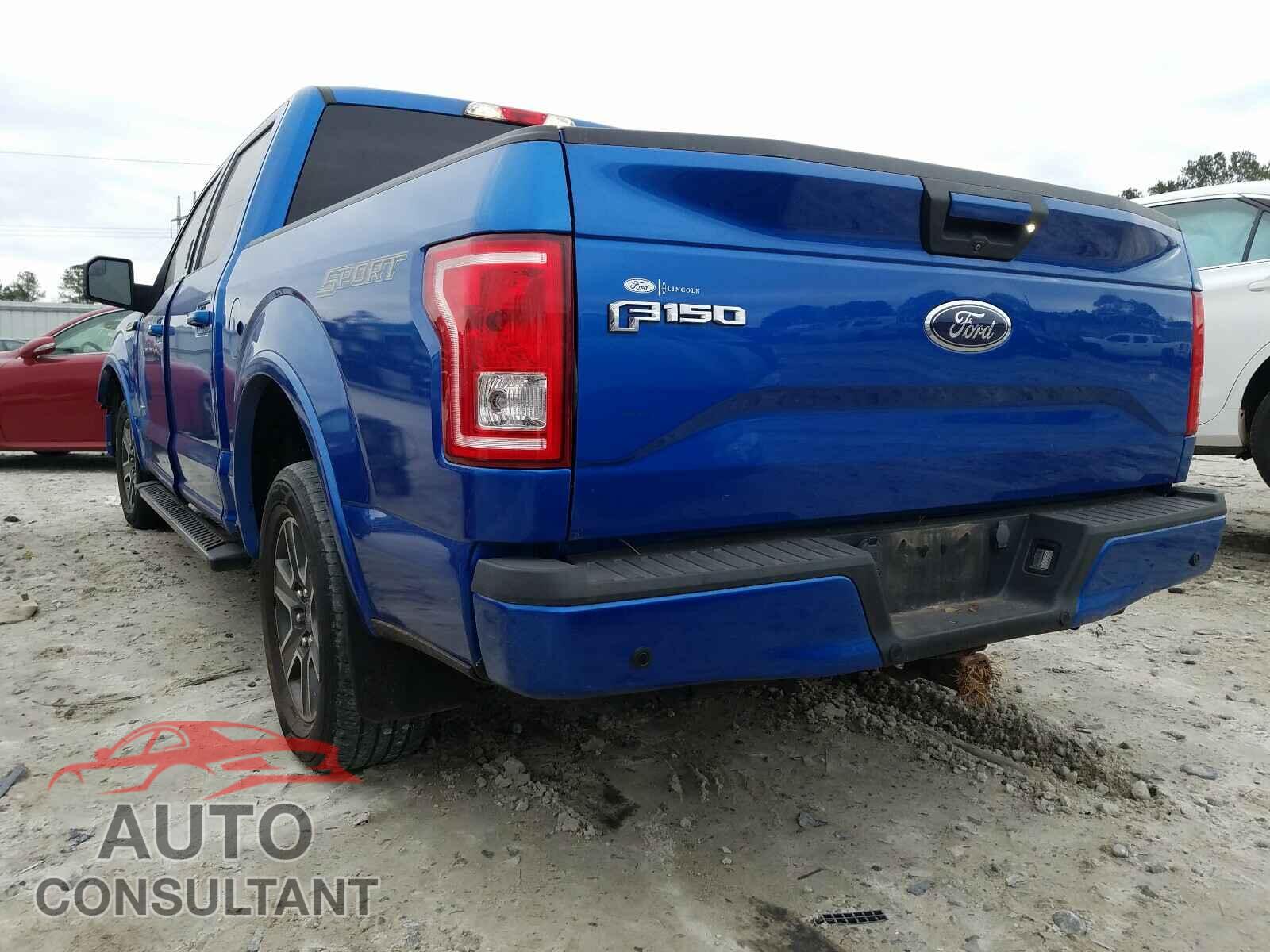 FORD F150 2016 - 1FTEW1CP0GFB75469