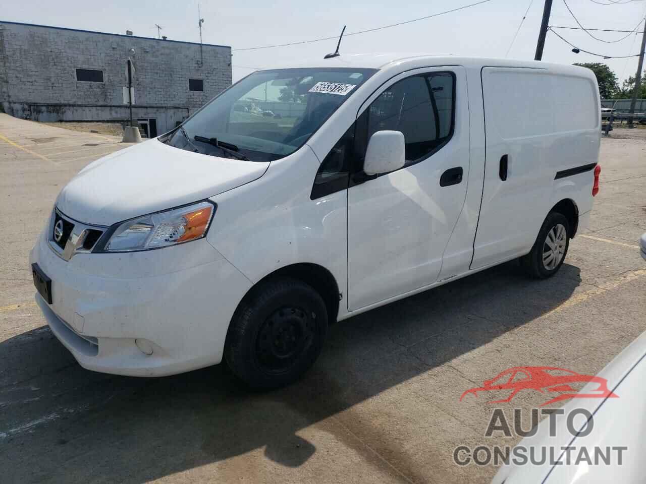 NISSAN NV 2020 - 3N6CM0KN9LK697950