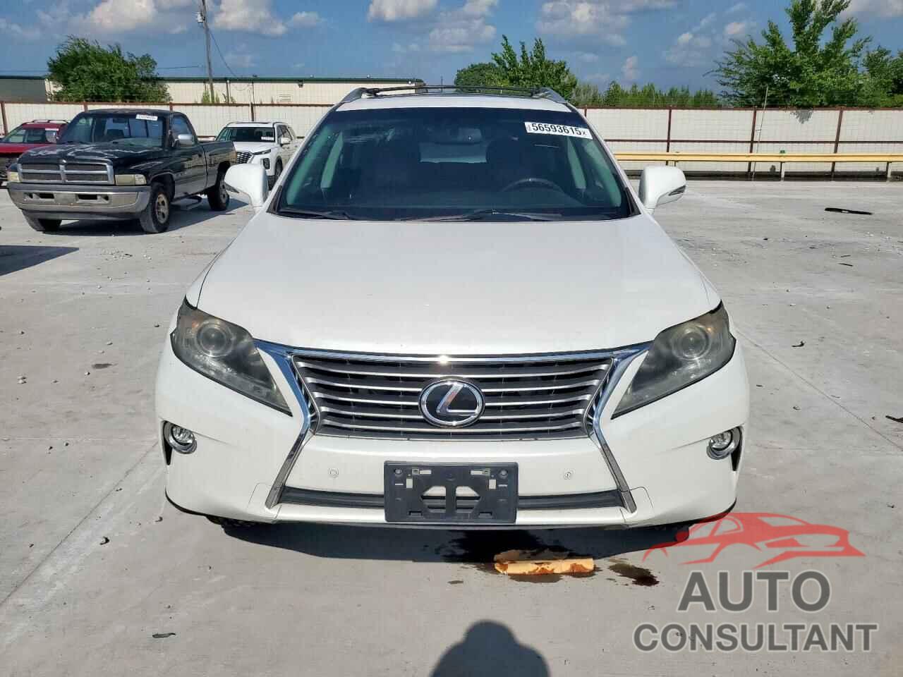 LEXUS RX350 2015 - 2T2BK1BA5FC253484