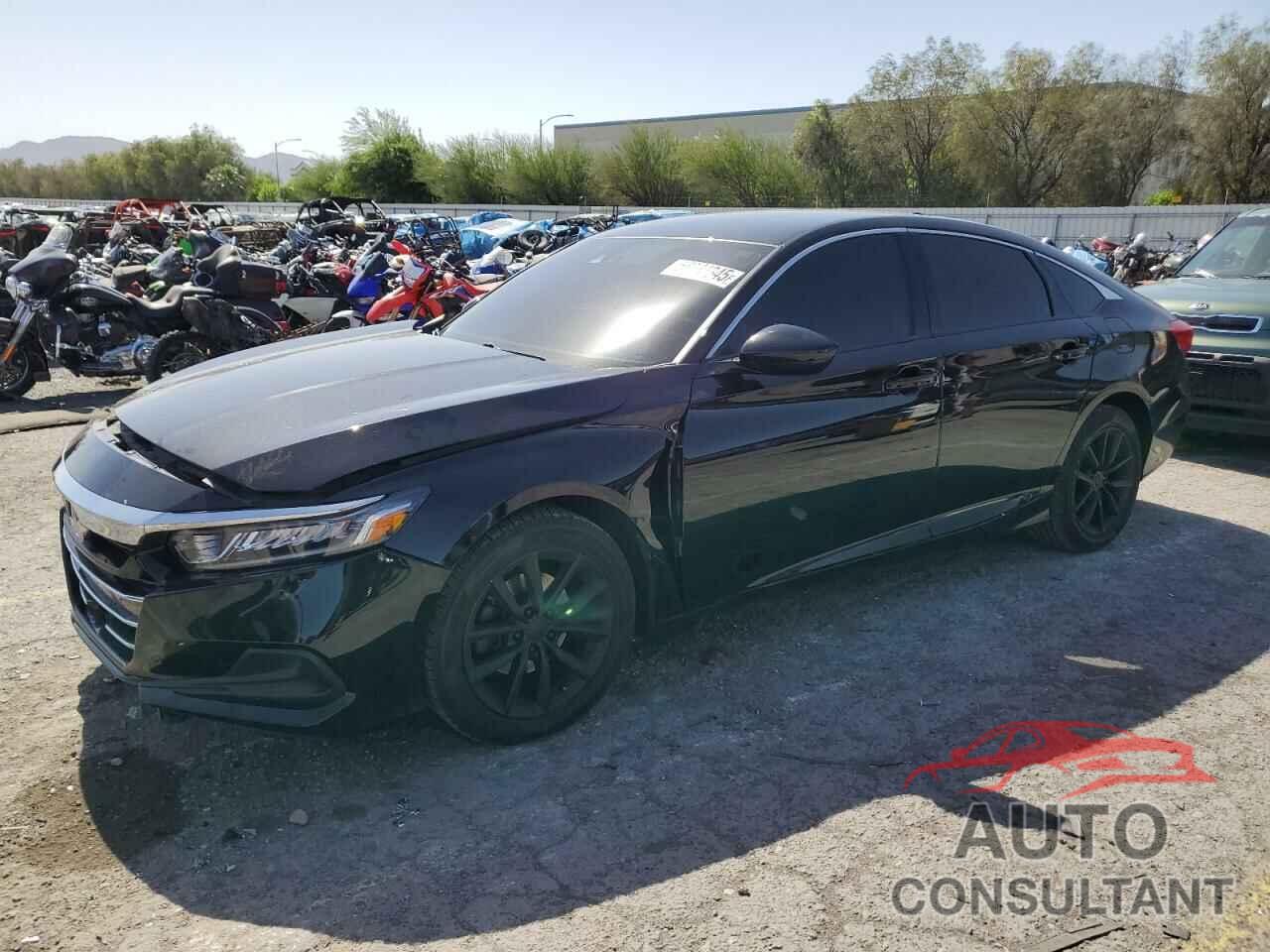 HONDA ACCORD 2022 - 1HGCV1F16NA010118