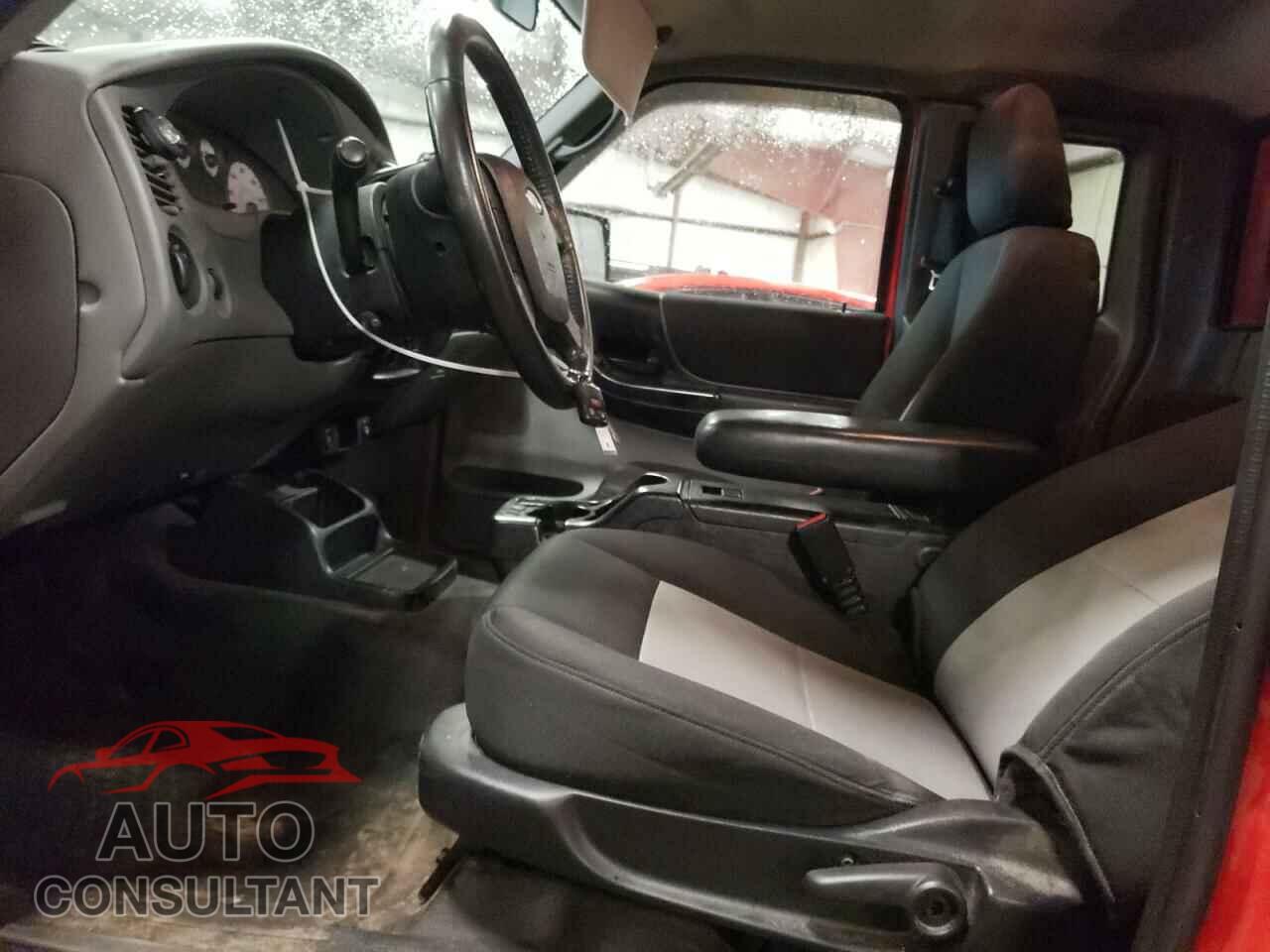 FORD RANGER 2011 - 1FTLR4FE3BPA83916