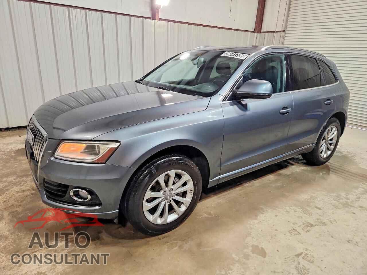 AUDI Q5 2013 - WA1CFAFP5DA025699