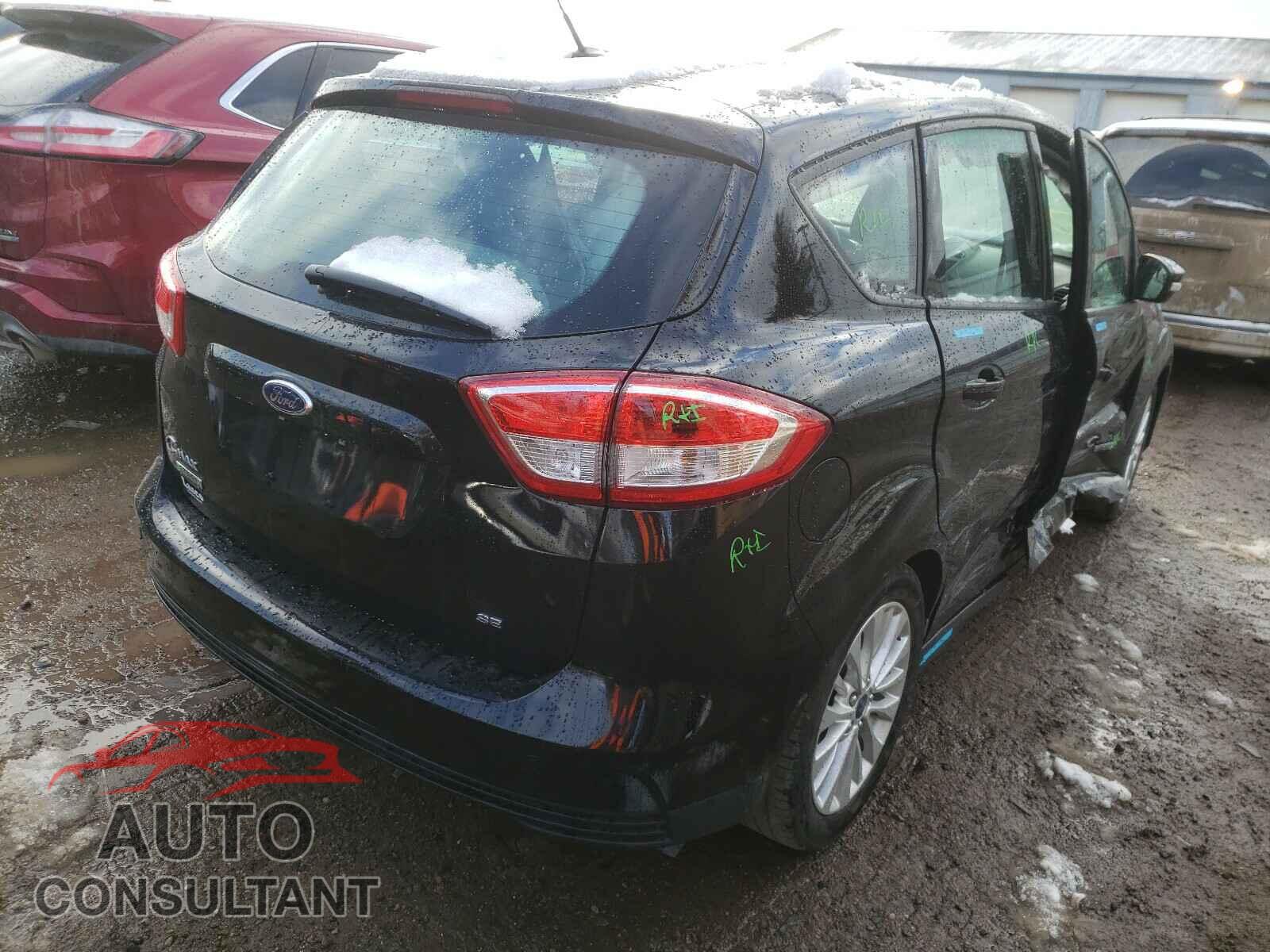 FORD CMAX 2017 - 1FADP5EU4HL100611