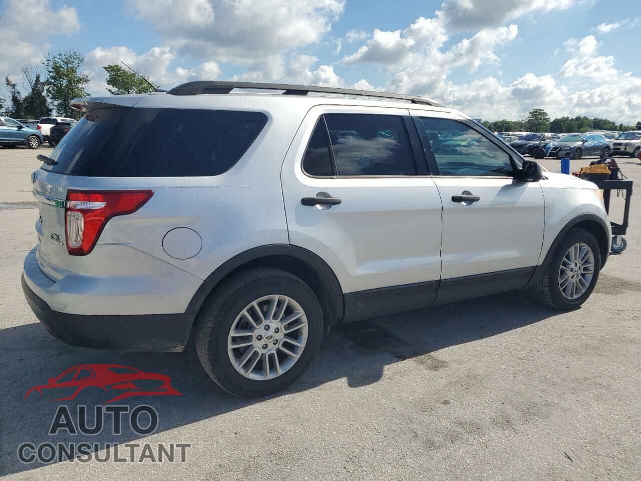 FORD EXPLORER 2013 - 1FM5K7B84DGB50908