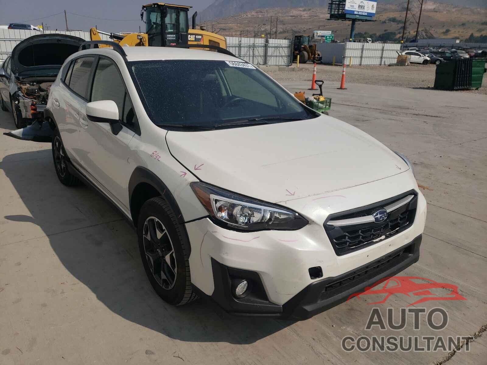SUBARU CROSSTREK 2019 - JF2GTACC5KH371551