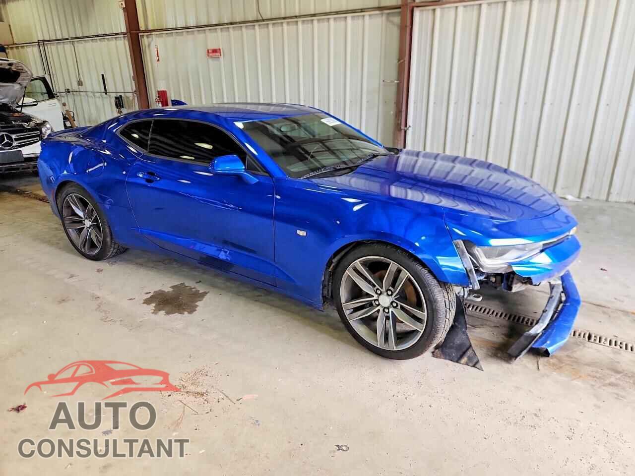 CHEVROLET CAMARO 2016 - 1G1FB1RX2G0167537