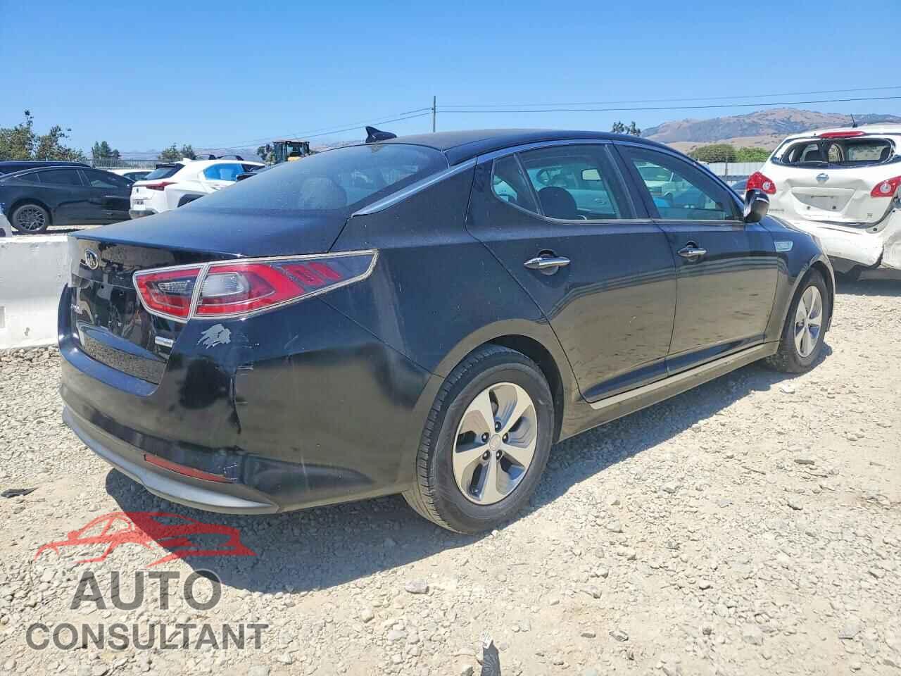 KIA OPTIMA 2016 - KNAGM4AD1G5093312