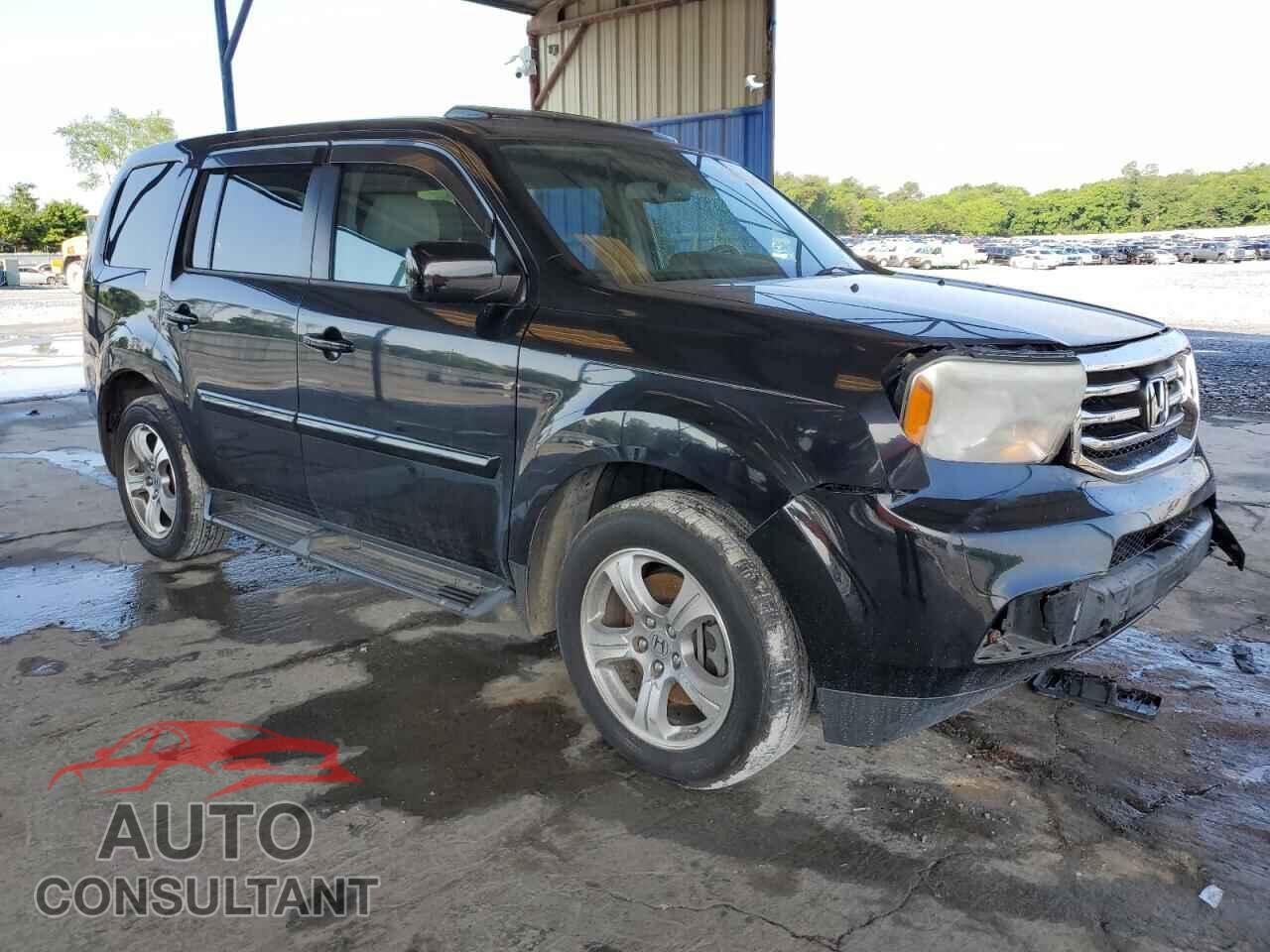 HONDA PILOT 2014 - 5FNYF3H55EB014889