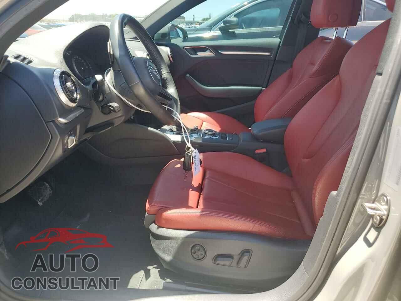 AUDI A3 2020 - WAUAUGFF6LA038177