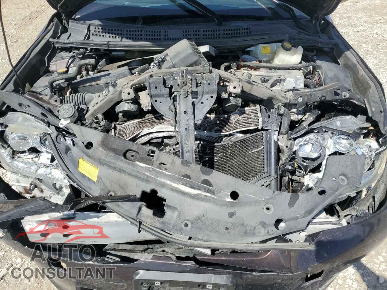 LEXUS CT 200 2012 - JTHKD5BHXC2117833