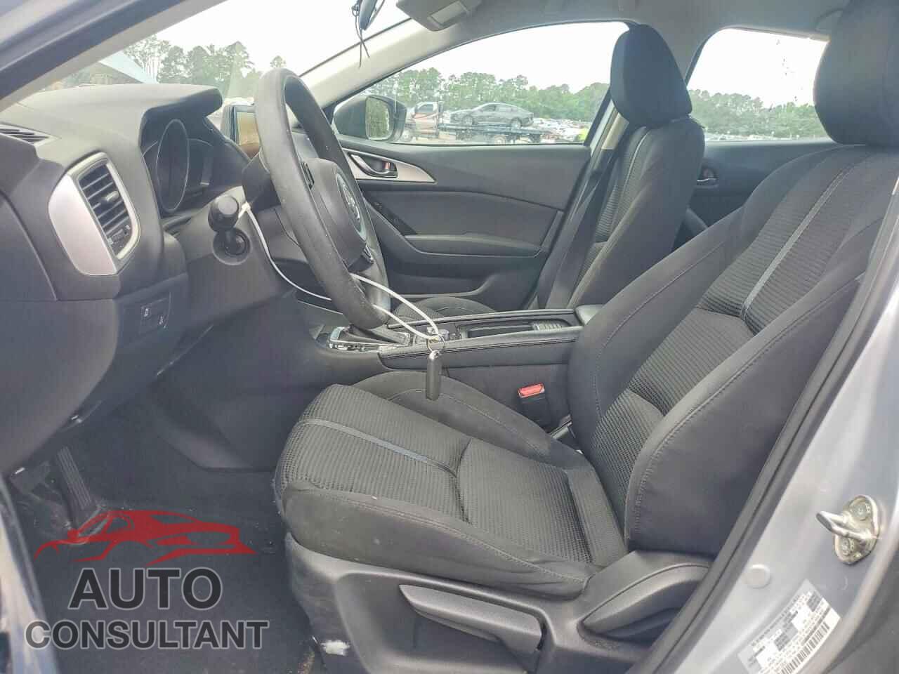 MAZDA 3 2017 - 3MZBN1U75HM133530