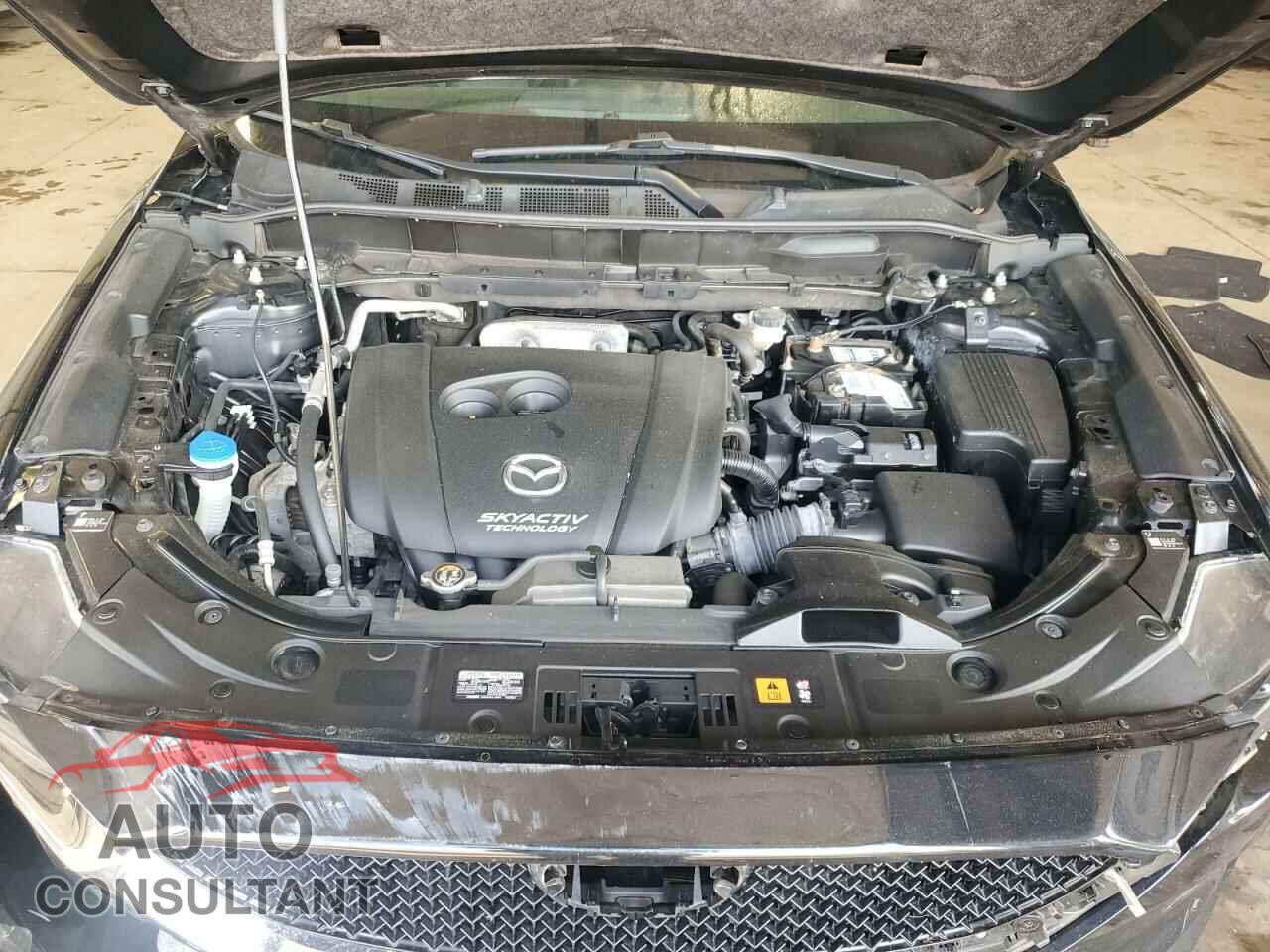 MAZDA CX-5 2017 - JM3KFBDLXH0205979