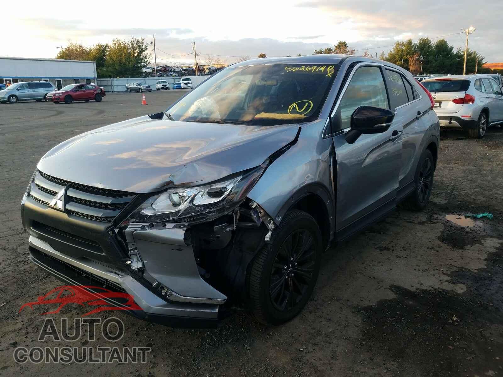 MITSUBISHI ECLIPSE 2019 - JA4AT4AA6KZ022572