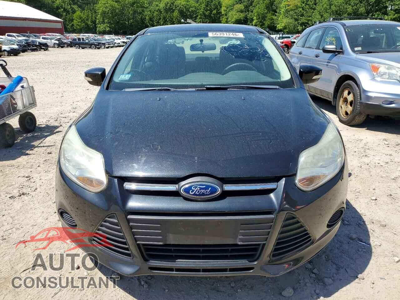 FORD FOCUS 2013 - 1FADP3F26DL329867