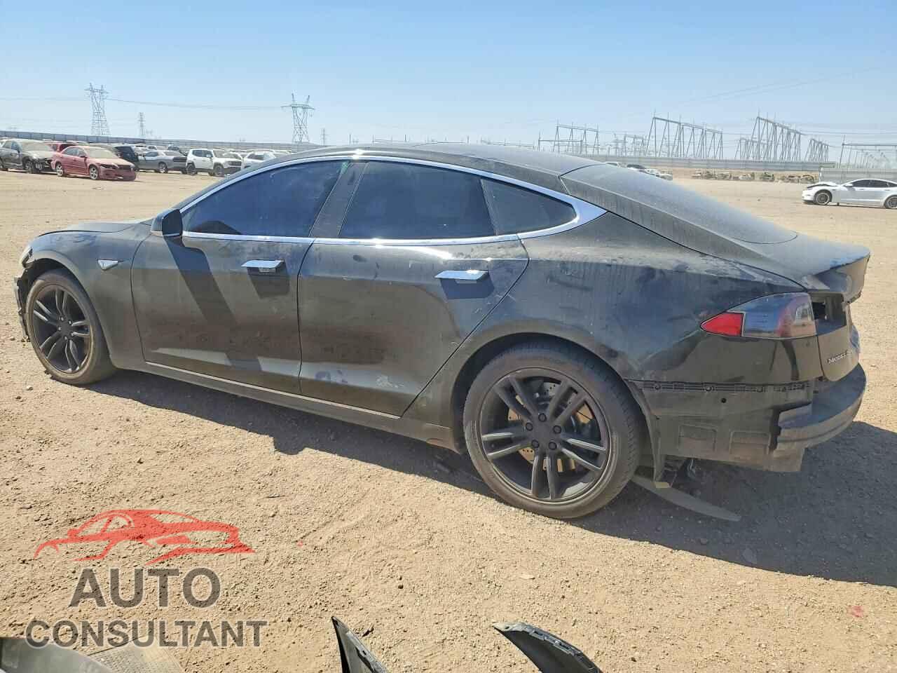 TESLA MODEL S 2013 - 5YJSA1CN1DFP27397