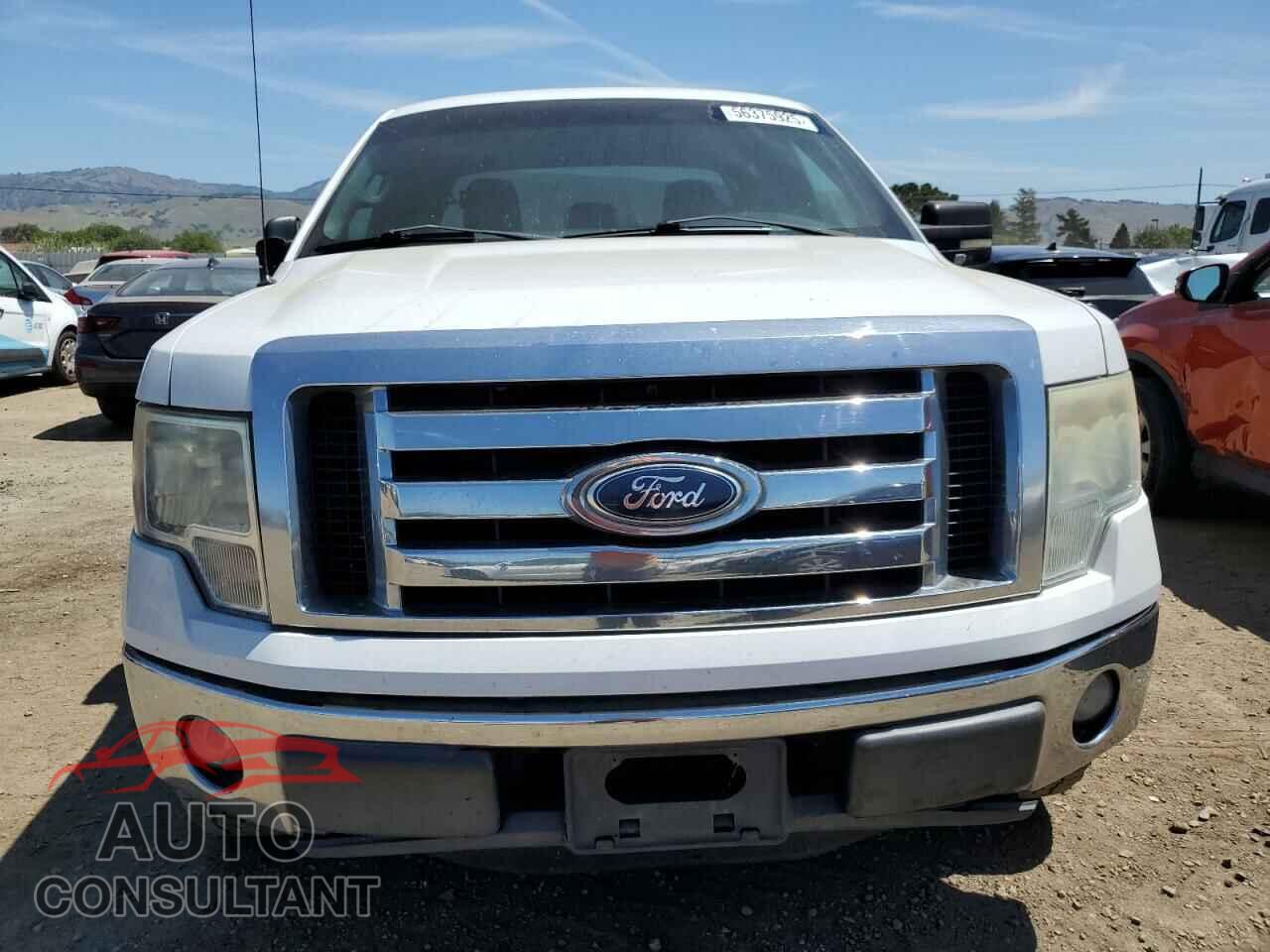 FORD F-150 2011 - 1FTFX1CFXBFB62133